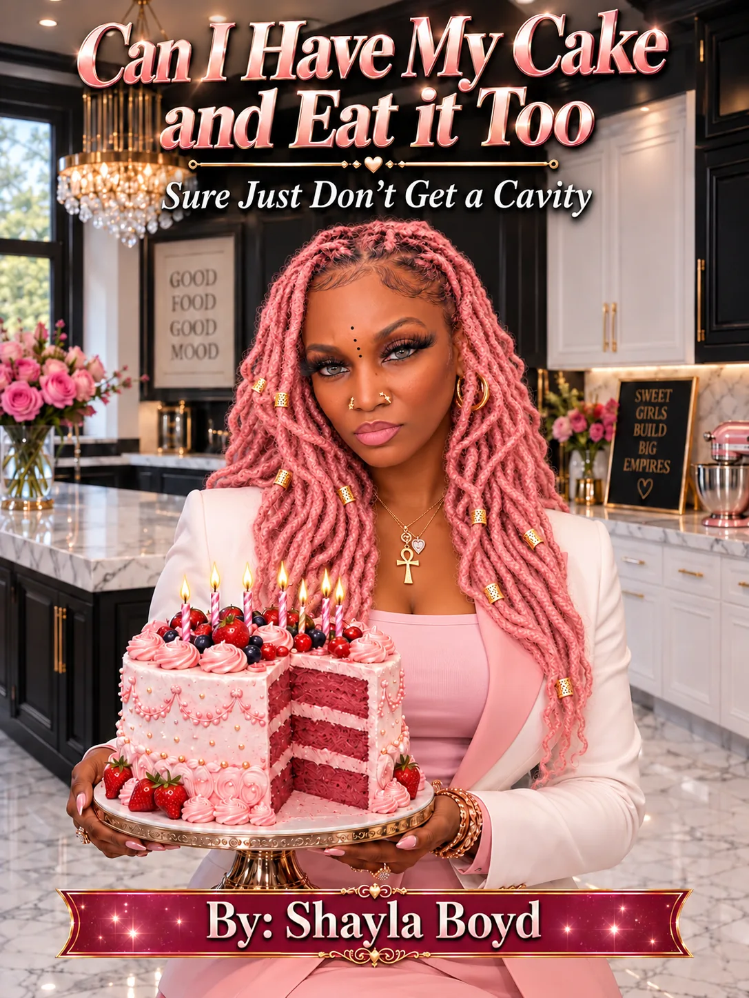 Can I Have My Cake and Eat It Too book cover