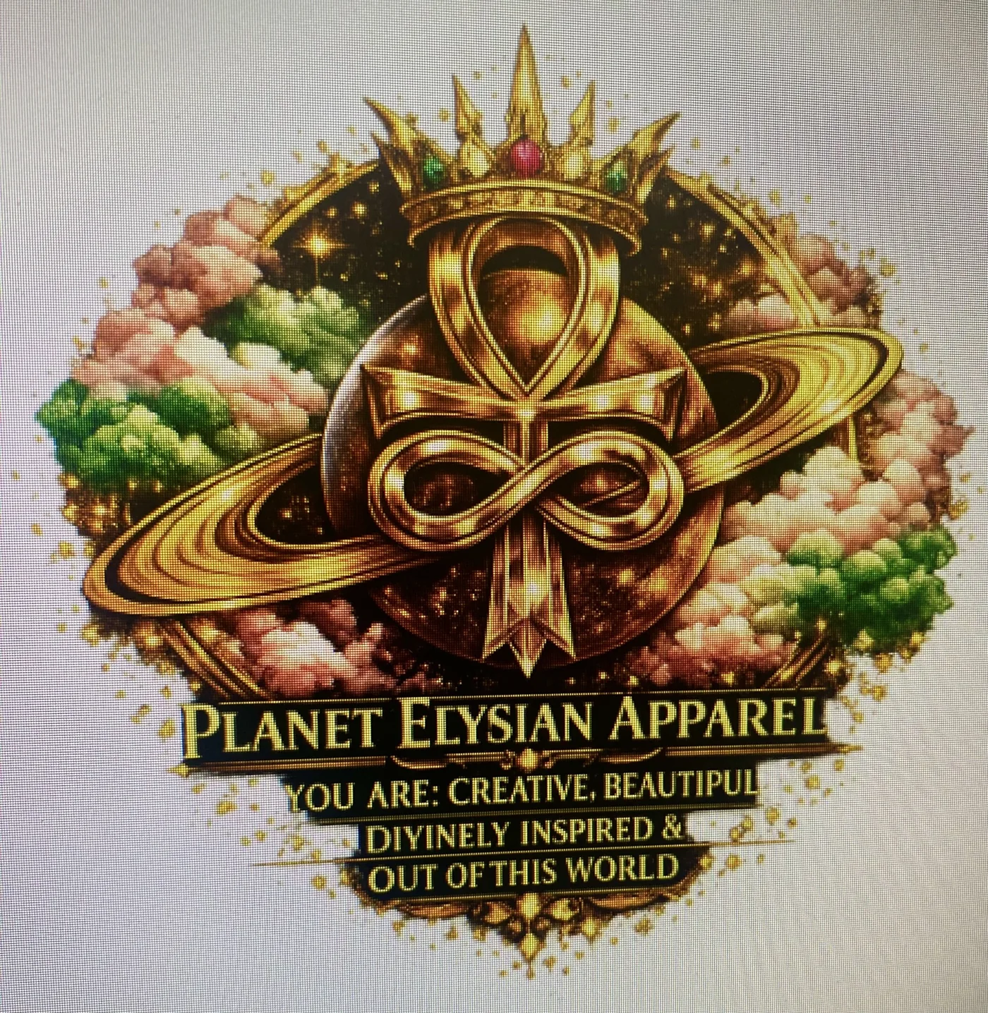 Planet Elysian Apparel logo