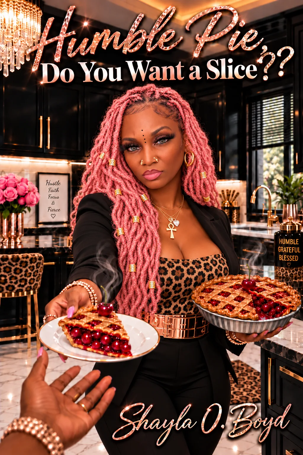 Humble Pie, Do You Want a Slice book cover